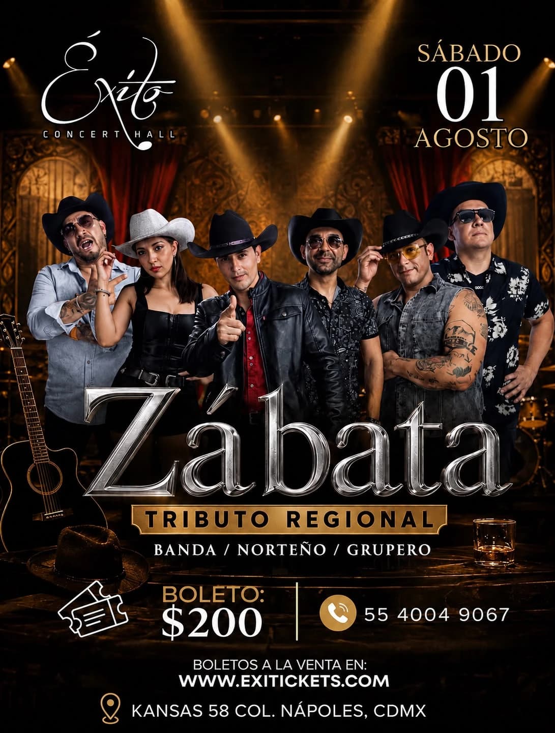 ticket