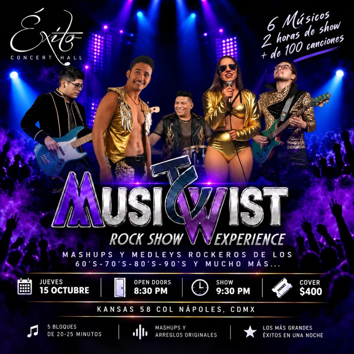 ticket